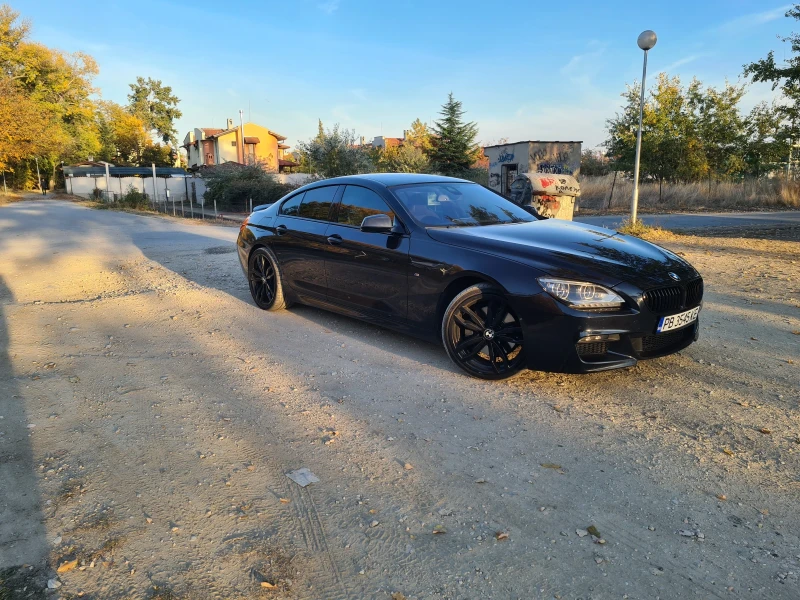 BMW 640, снимка 2 - Автомобили и джипове - 47858642