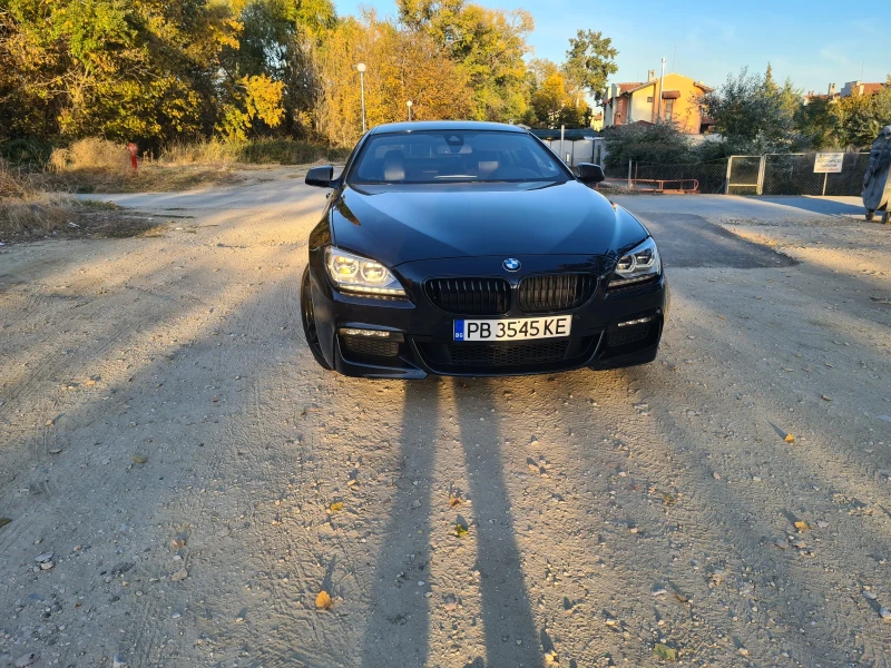 BMW 640, снимка 1 - Автомобили и джипове - 47858642