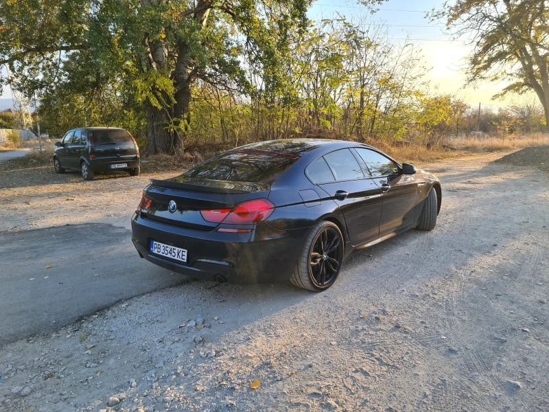 BMW 640, снимка 6 - Автомобили и джипове - 47858642