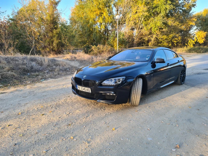 BMW 640, снимка 3 - Автомобили и джипове - 47858642