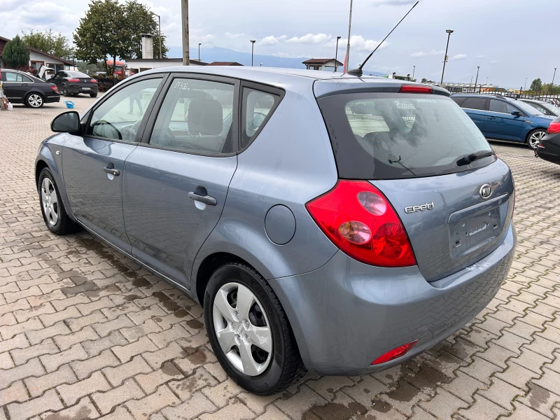 Kia Ceed 1.4i EURO 4, снимка 8 - Автомобили и джипове - 47282598