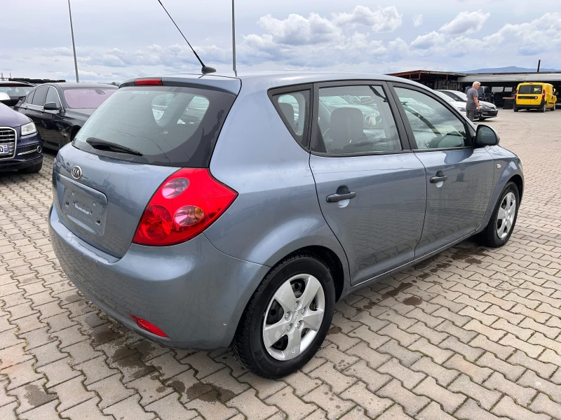 Kia Ceed 1.4i EURO 4, снимка 6 - Автомобили и джипове - 47282598