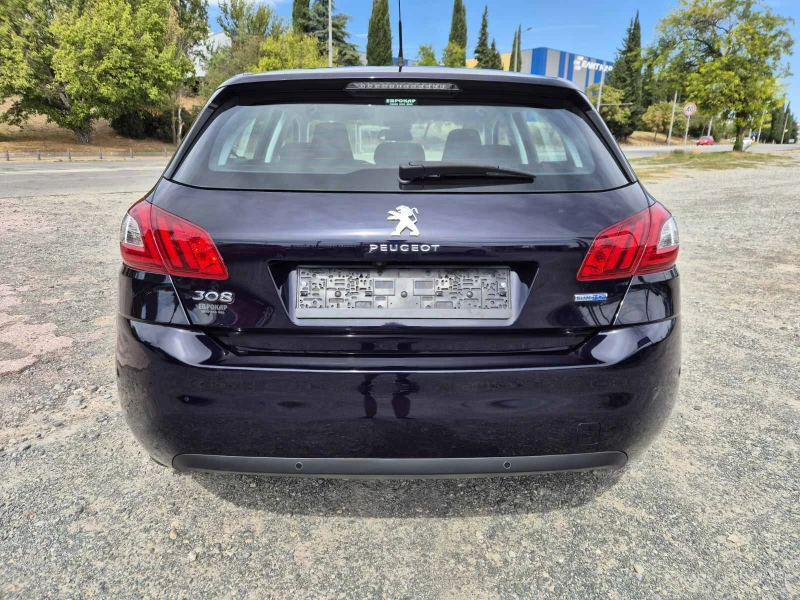 Peugeot 308 1.6HDI, снимка 4 - Автомобили и джипове - 47312880