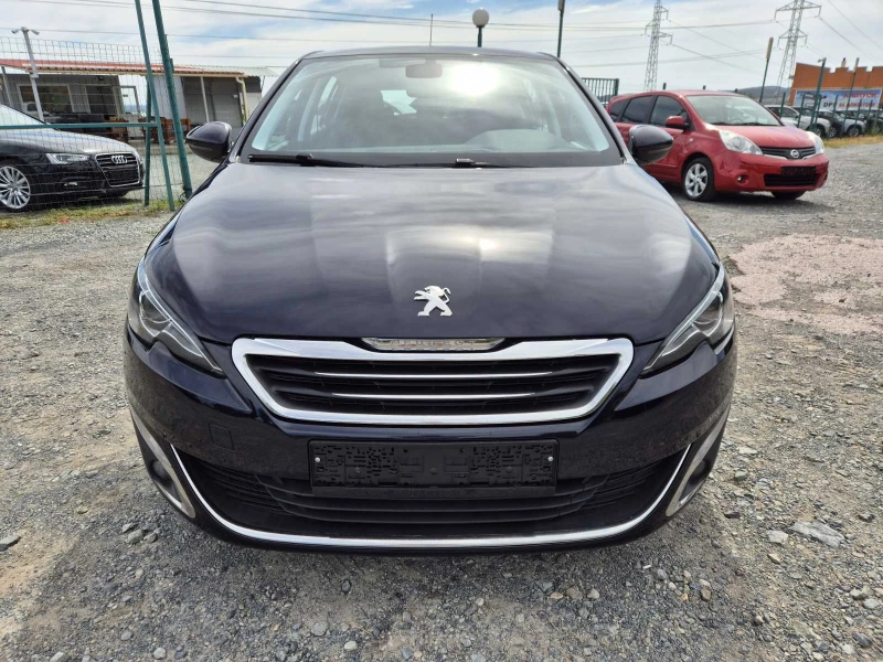 Peugeot 308 1.6HDI, снимка 8 - Автомобили и джипове - 47312880