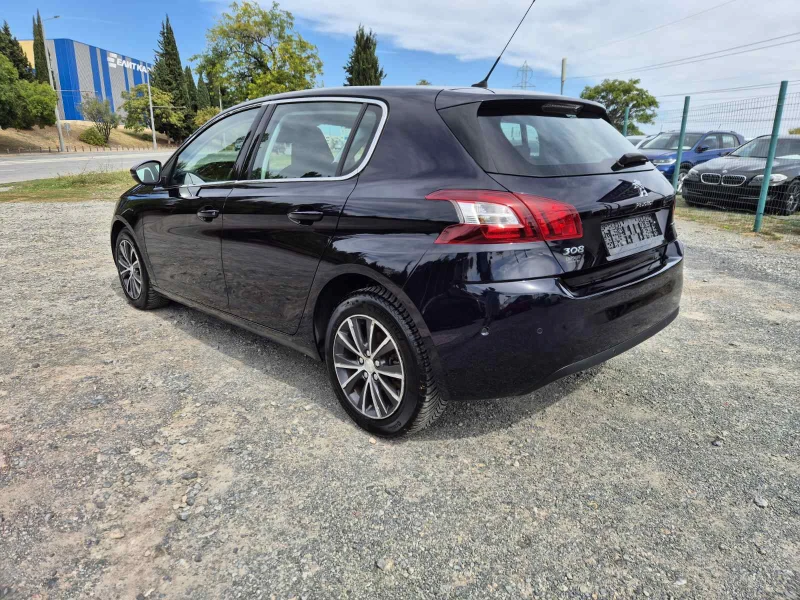 Peugeot 308 1.6HDI, снимка 3 - Автомобили и джипове - 47312880