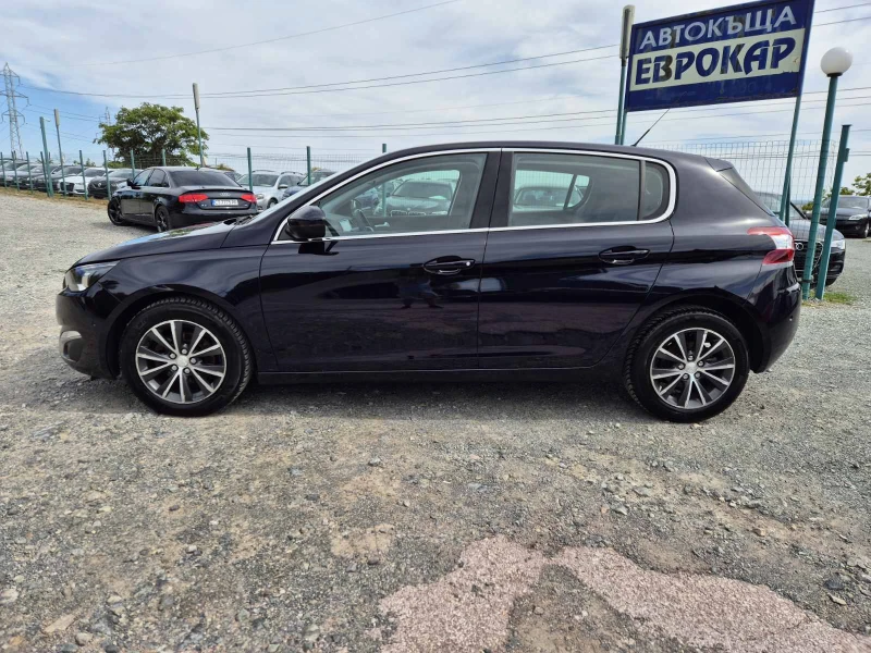 Peugeot 308 1.6HDI, снимка 2 - Автомобили и джипове - 47312880