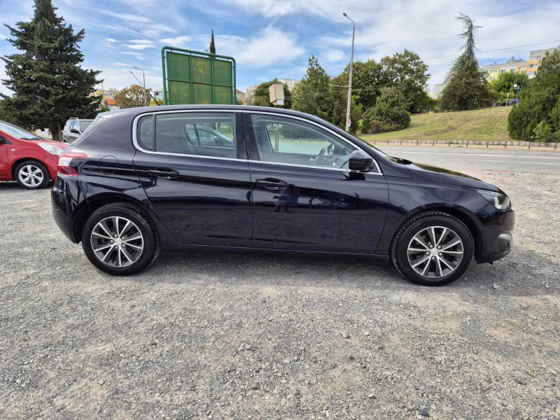 Peugeot 308 1.6HDI, снимка 6 - Автомобили и джипове - 47312880