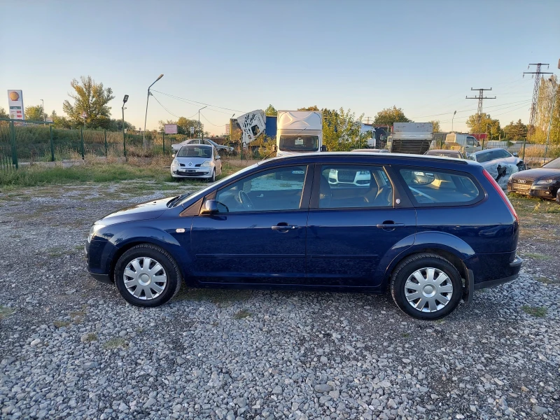 Ford Focus 1.6TDCI, снимка 3 - Автомобили и джипове - 48271857