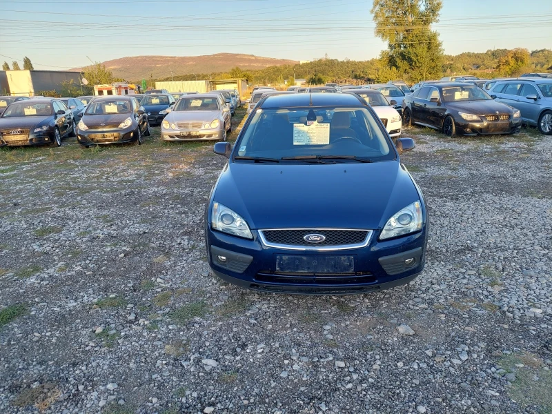 Ford Focus 1.6TDCI, снимка 1 - Автомобили и джипове - 49201250