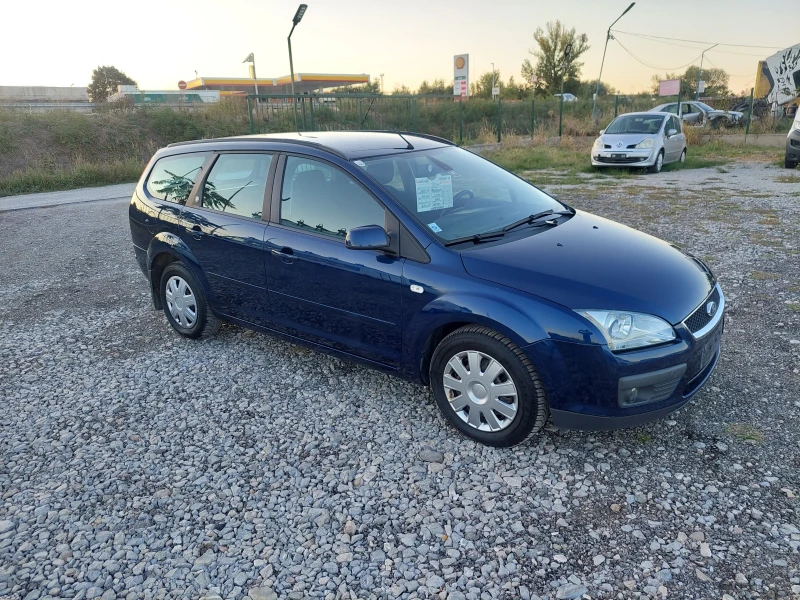 Ford Focus 1.6TDCI, снимка 8 - Автомобили и джипове - 49201250