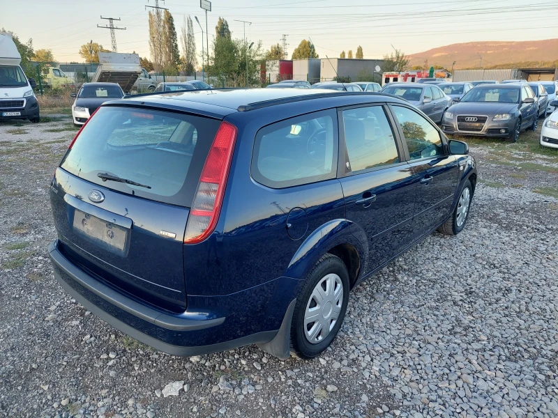 Ford Focus 1.6TDCI, снимка 6 - Автомобили и джипове - 48271857