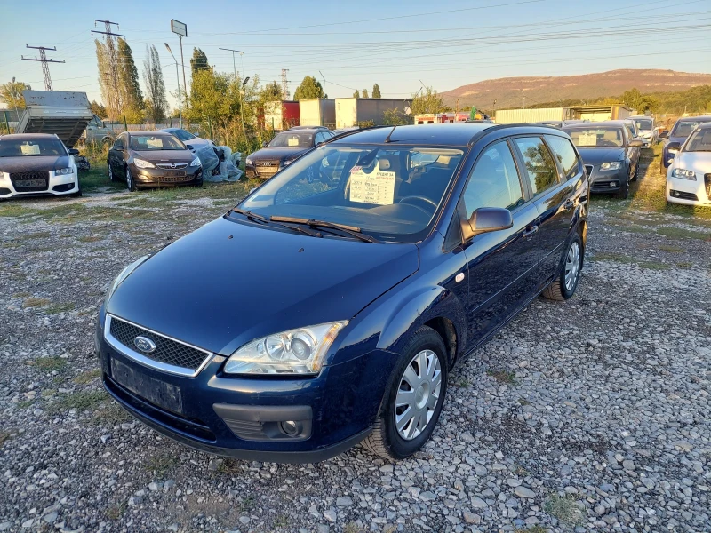 Ford Focus 1.6TDCI, снимка 2 - Автомобили и джипове - 48271857