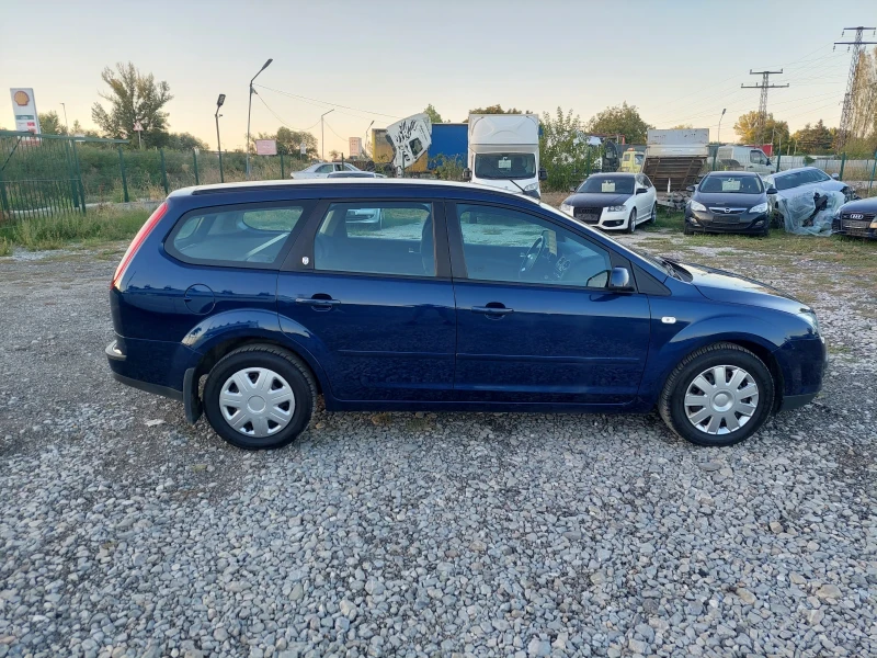 Ford Focus 1.6TDCI, снимка 7 - Автомобили и джипове - 49201250