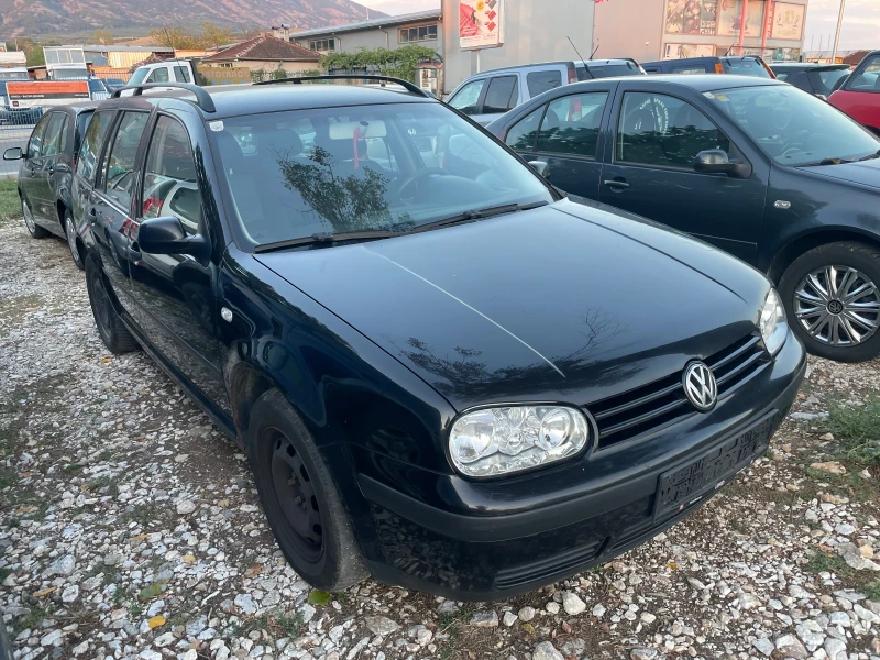 VW Golf 1.9TDI 90кс, снимка 1 - Автомобили и джипове - 47482993