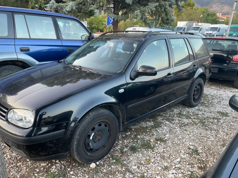 VW Golf 1.9TDI 90кс, снимка 3 - Автомобили и джипове - 47482993