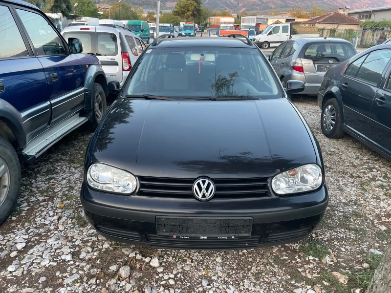 VW Golf 1.9TDI 90кс, снимка 2 - Автомобили и джипове - 47482993