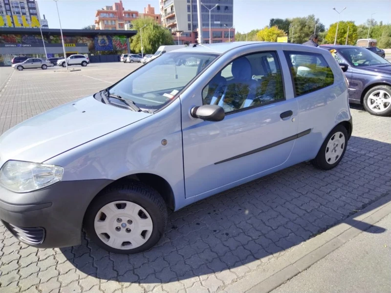 Fiat Punto 1.2 LPG КЛИМАТИК ОТЛИЧЕН, снимка 1 - Автомобили и джипове - 47497905