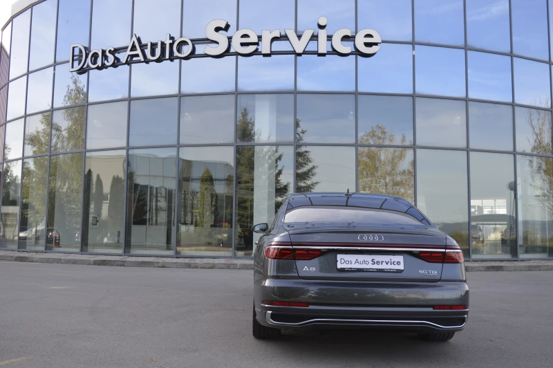 Audi A8 50 TDI quattro S-line 1760 BGN / месец без ДДС, снимка 4 - Автомобили и джипове - 47534315