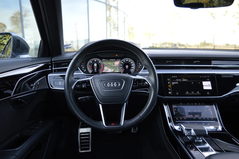 Audi A8 50 TDI quattro S-line 1760 BGN / месец без ДДС, снимка 9 - Автомобили и джипове - 47534315