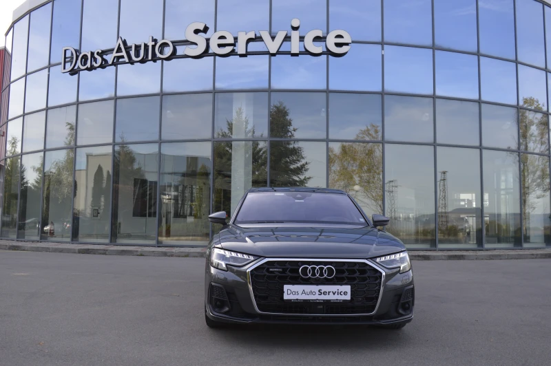 Audi A8 50 TDI quattro S-line 1760 BGN / месец без ДДС, снимка 3 - Автомобили и джипове - 47534315