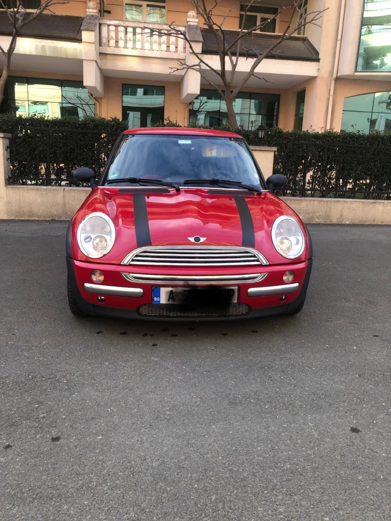 Mini One, снимка 2 - Автомобили и джипове - 48561224