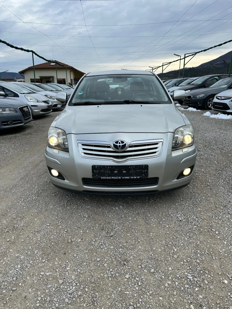 Toyota Avensis 1.8 I. Facelift. Седан