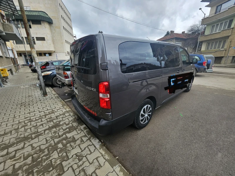 Toyota Proace City Verso Base L2H1 (дълга база), 8+ 1 места, снимка 1 - Автомобили и джипове - 48685664