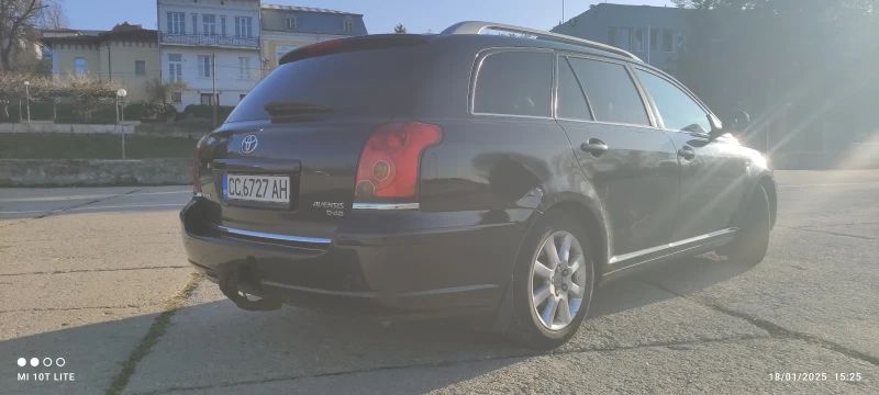 Toyota Avensis 2.2 D-CAT, снимка 9 - Автомобили и джипове - 48729459