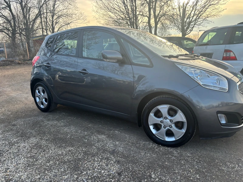 Kia Venga 2010+ ФЕЙС+ КОЖА+ 6ск+ КАМЕРА, снимка 3 - Автомобили и джипове - 48754942