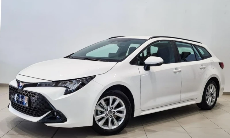 Toyota Corolla 1.8 * ХИБРИД* КОМБИ* НА ЧАСТИ* , снимка 1 - Автомобили и джипове - 48826871