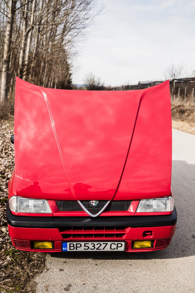 Alfa Romeo 33 1.4 boxer , снимка 4 - Автомобили и джипове - 48965753