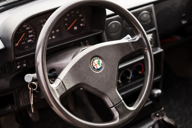 Alfa Romeo 33 1.4 boxer , снимка 10 - Автомобили и джипове - 48965753