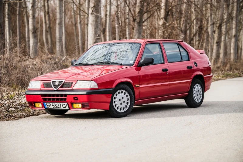 Alfa Romeo 33 1.4 boxer , снимка 5 - Автомобили и джипове - 48965753