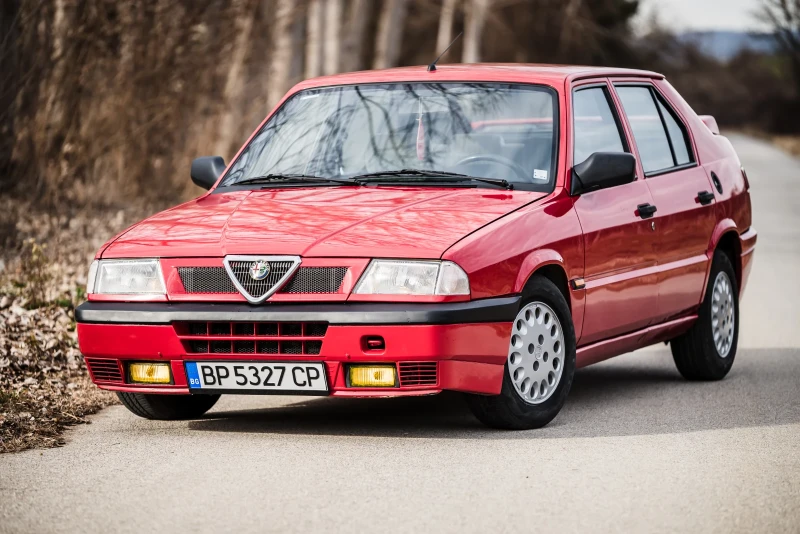 Alfa Romeo 33 1.4 boxer , снимка 1 - Автомобили и джипове - 48965753