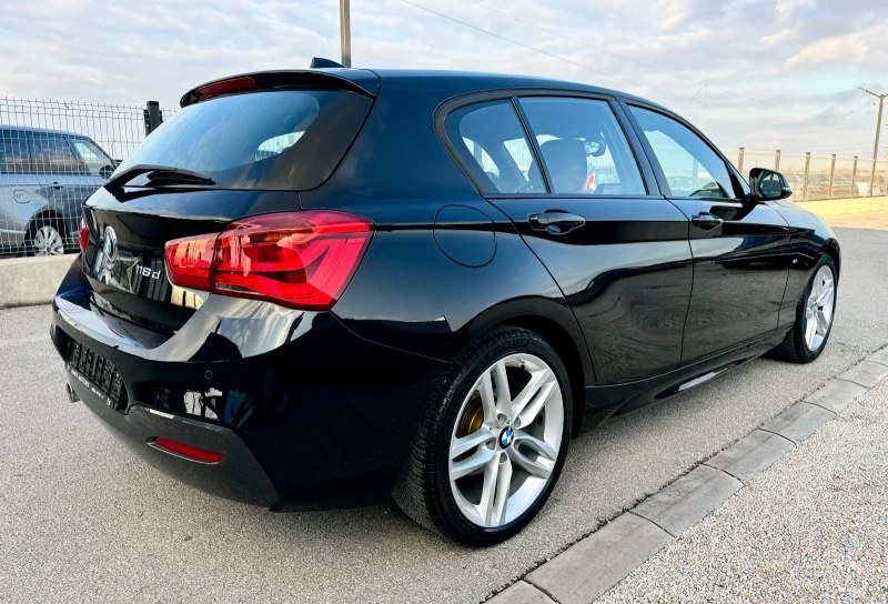 BMW 116 M-PAKET, снимка 6 - Автомобили и джипове - 48981283