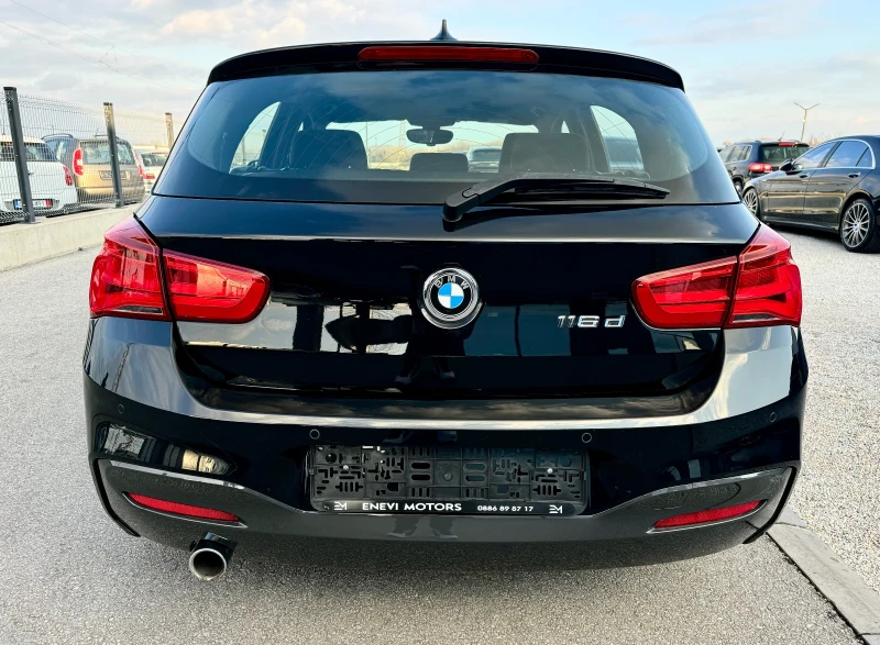 BMW 116 M-PAKET, снимка 5 - Автомобили и джипове - 48981283