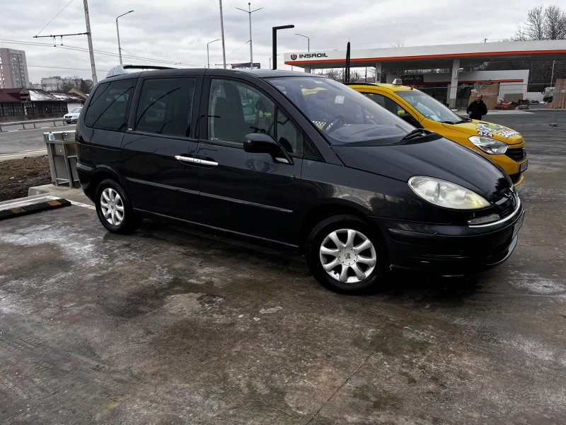 Peugeot 807 2.2 HDI, снимка 2 - Автомобили и джипове - 49062417