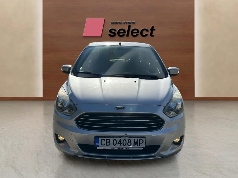 Ford Ka 1.2 Duratec, снимка 3 - Автомобили и джипове - 49091669