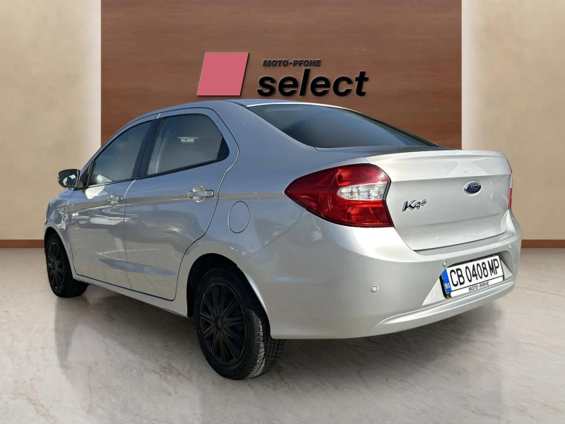 Ford Ka 1.2 Duratec, снимка 4 - Автомобили и джипове - 49091669