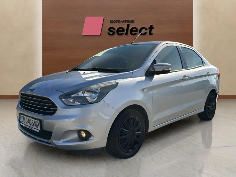 Ford Ka 1.2 Duratec, снимка 1 - Автомобили и джипове - 49091669