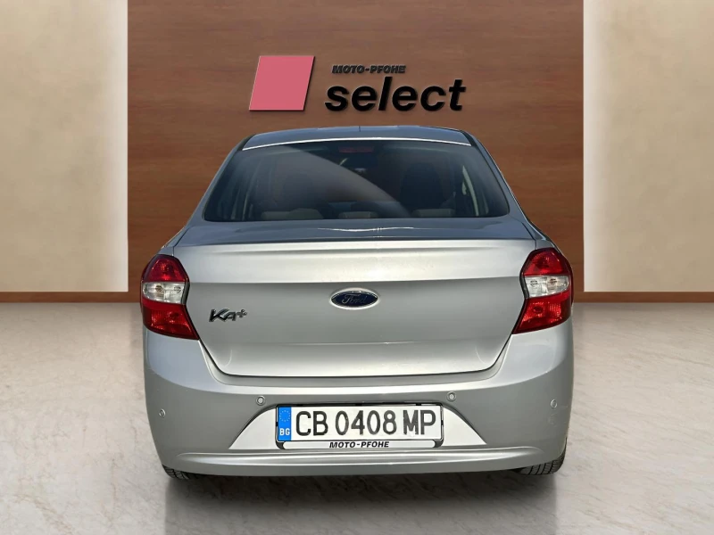 Ford Ka 1.2 Duratec, снимка 8 - Автомобили и джипове - 49091669