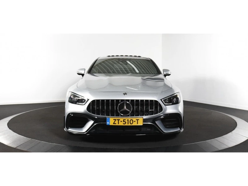 Mercedes-Benz GT AMG 63, снимка 1 - Автомобили и джипове - 49135466