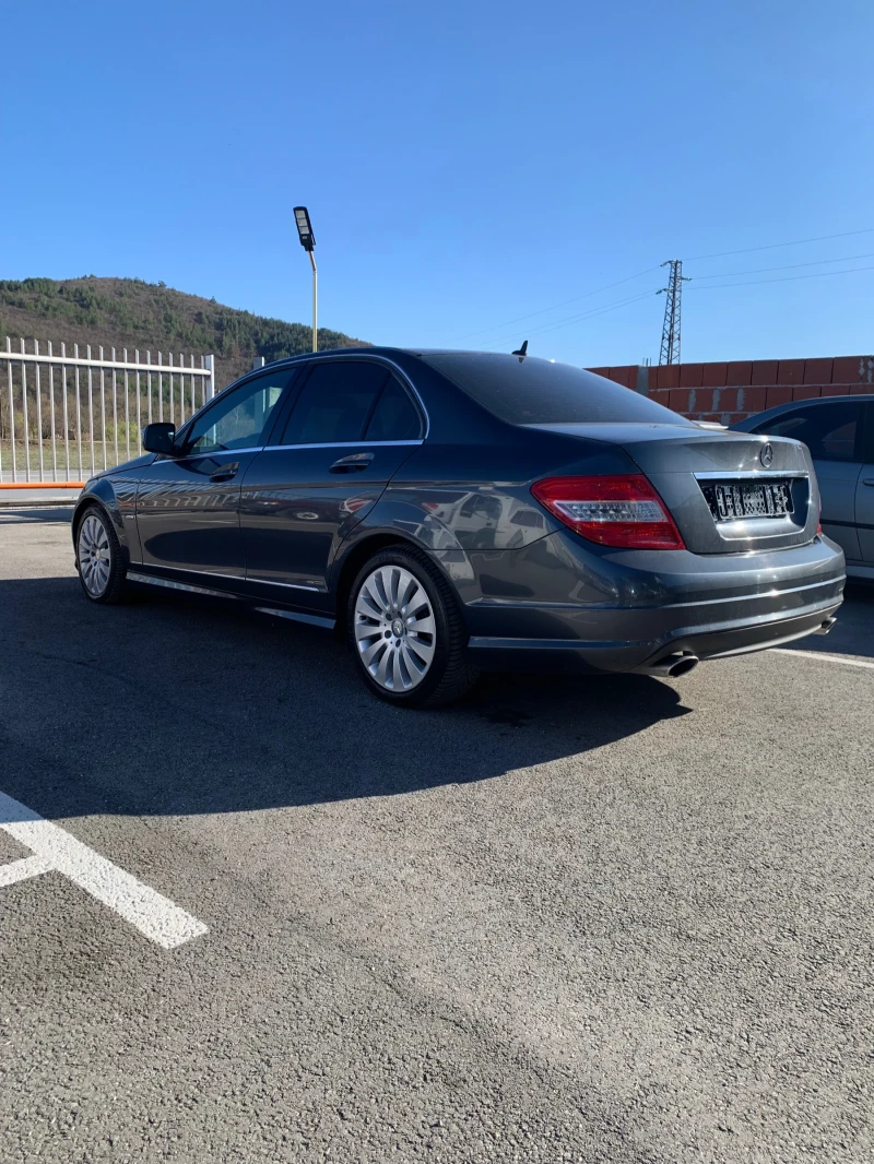 Mercedes-Benz C 320 AMG пакет, Нов Внос, снимка 4 - Автомобили и джипове - 49588239