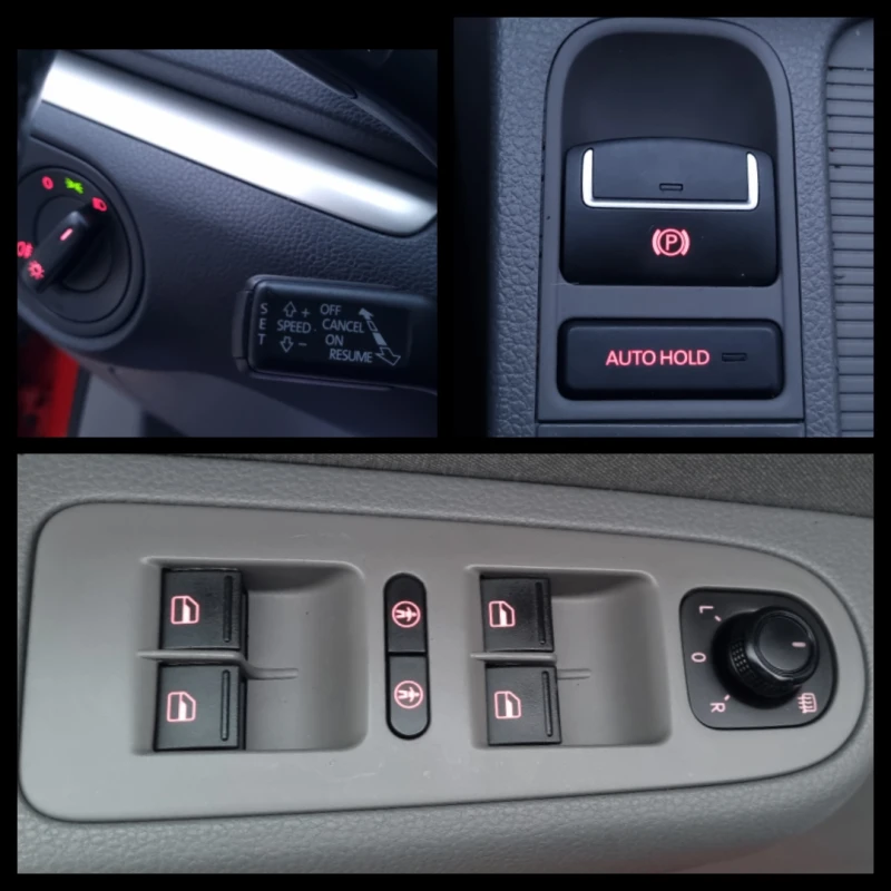 VW Sharan 2.0 TDI * FACELIFT* * AVTOMAT* * NAVI* * ШВЕЙЦАРИЯ, снимка 14 - Автомобили и джипове - 49625212