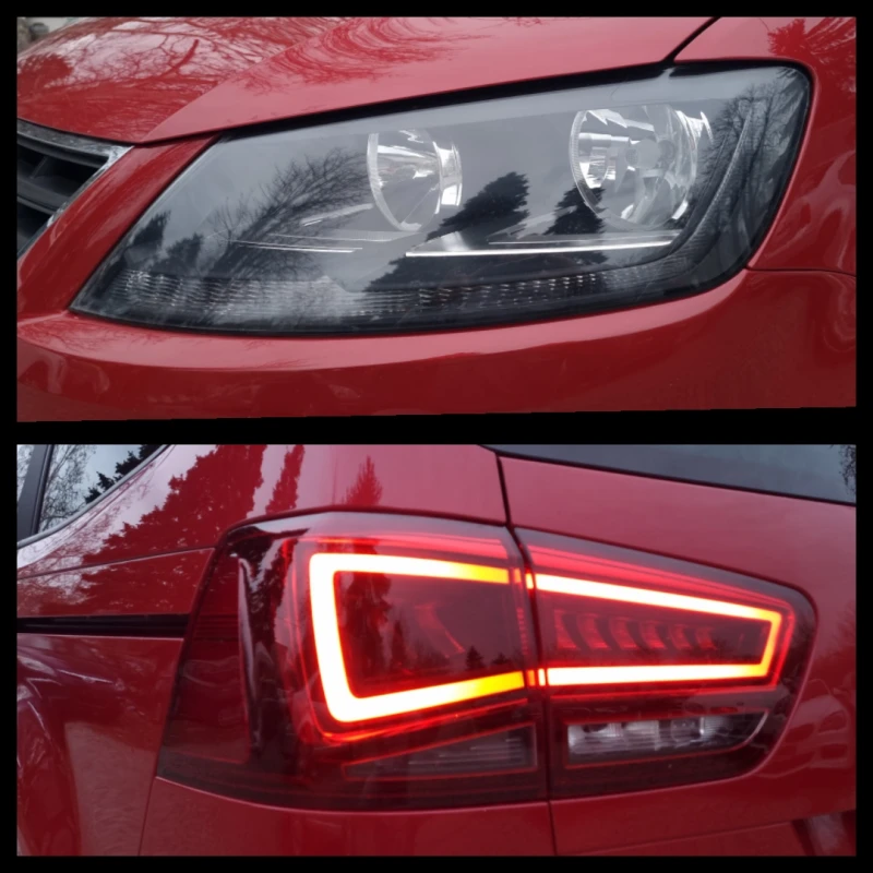 VW Sharan 2.0 TDI * FACELIFT* * AVTOMAT* * NAVI* * ШВЕЙЦАРИЯ, снимка 17 - Автомобили и джипове - 49625212