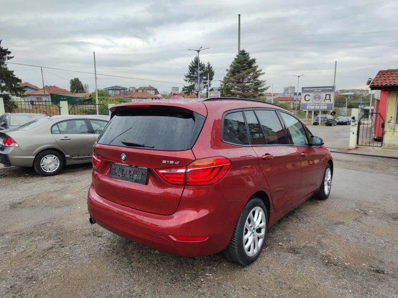 BMW 2 Gran Tourer 7 местен, снимка 6 - Автомобили и джипове - 51874840