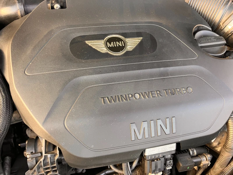 Mini John Cooper Works 2.0 SD automat ful top, снимка 15 - Автомобили и джипове - 52255299