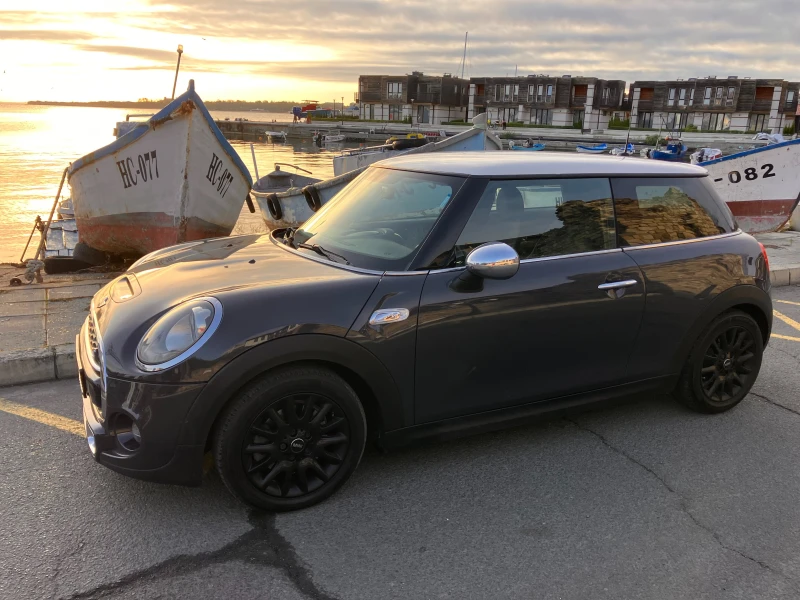 Mini John Cooper Works 2.0 SD automat ful top, снимка 3 - Автомобили и джипове - 52255299
