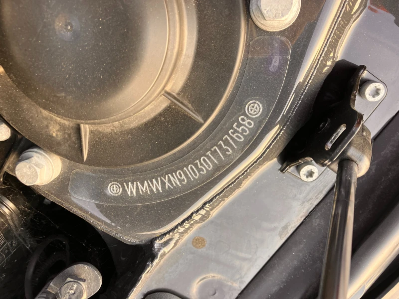 Mini John Cooper Works 2.0 SD automat ful top, снимка 14 - Автомобили и джипове - 52255299