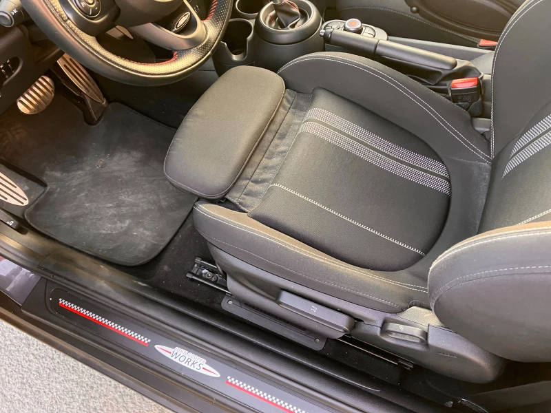 Mini John Cooper Works 2.0 SD automat ful top, снимка 12 - Автомобили и джипове - 52255299